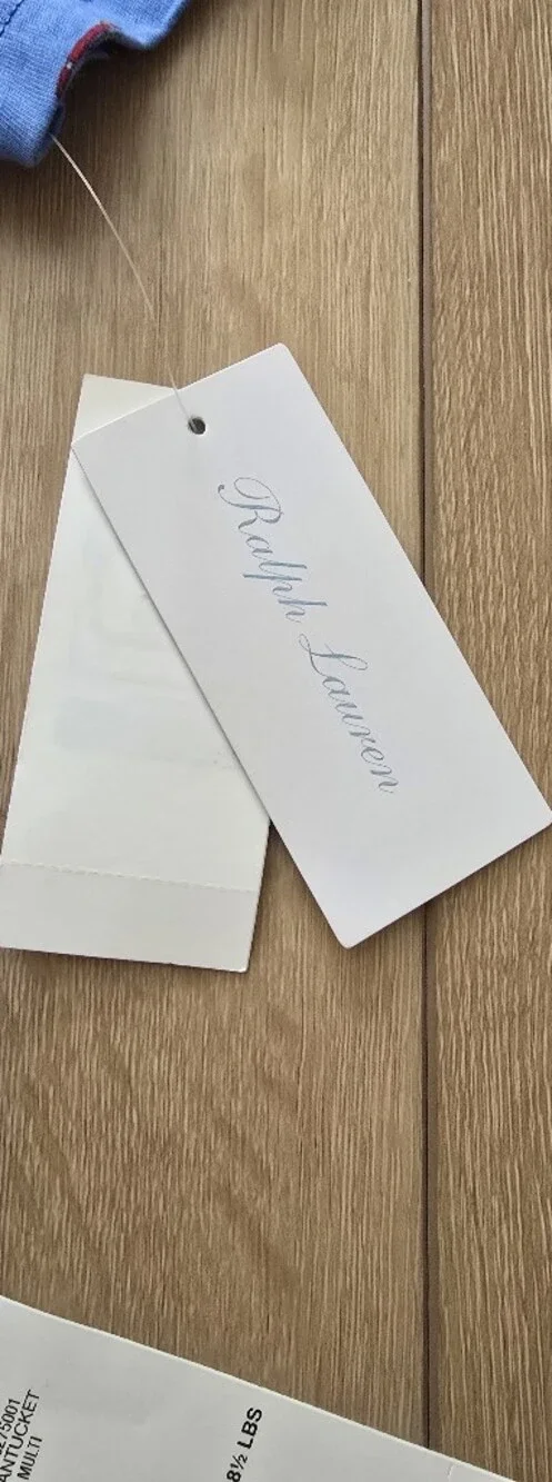 Ralph Lauren new tags